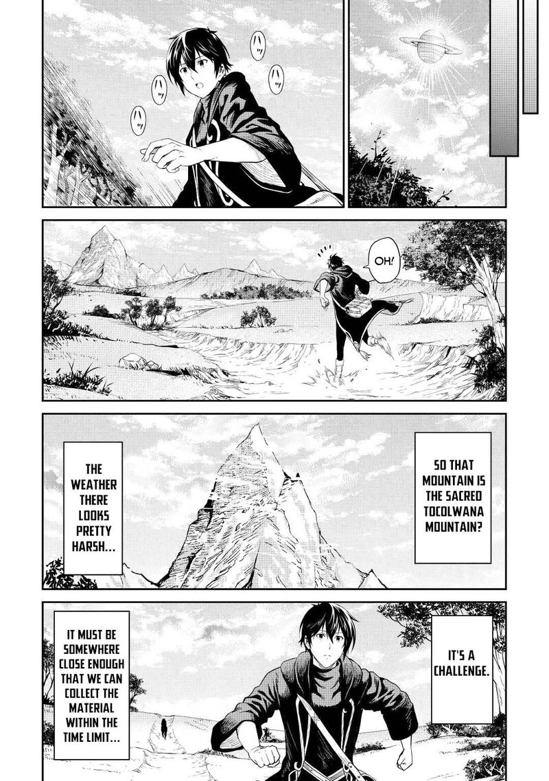 Sozai Saishuka no Isekai Ryokouki - Chapter 40 image 27